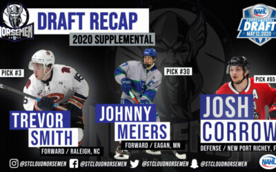 2020 Supplemental Draft Recap: May 12, 2020