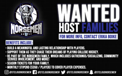 WANTED: Host Families for the 2020-2021 season.