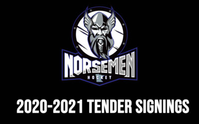 Norsemen sign two more tenders for 2020-21 season