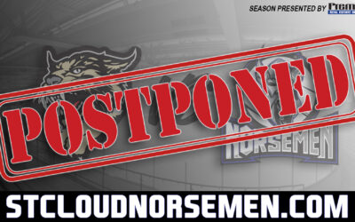 THREE GAMES AGAINST BISMARCK POSTPONED