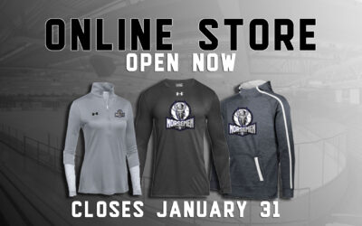 NORSEMEN LAUNCH ONLINE STORE