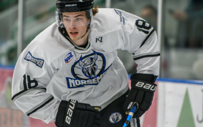 CHORSKE FINDS FUTURE HOME WITH COMMITMENT TO COLORADO COLLEGE   