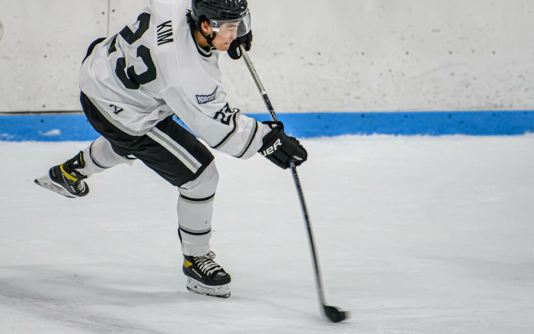 FIRST PERIOD OFFENSE POWERS NORSEMEN TO VICTORY ON SATURDAY