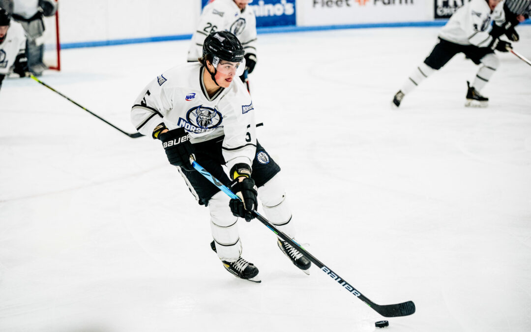 NORSEMEN OFFENSE UPENDS BISMARCK IN FRIDAY NIGHT WIN   