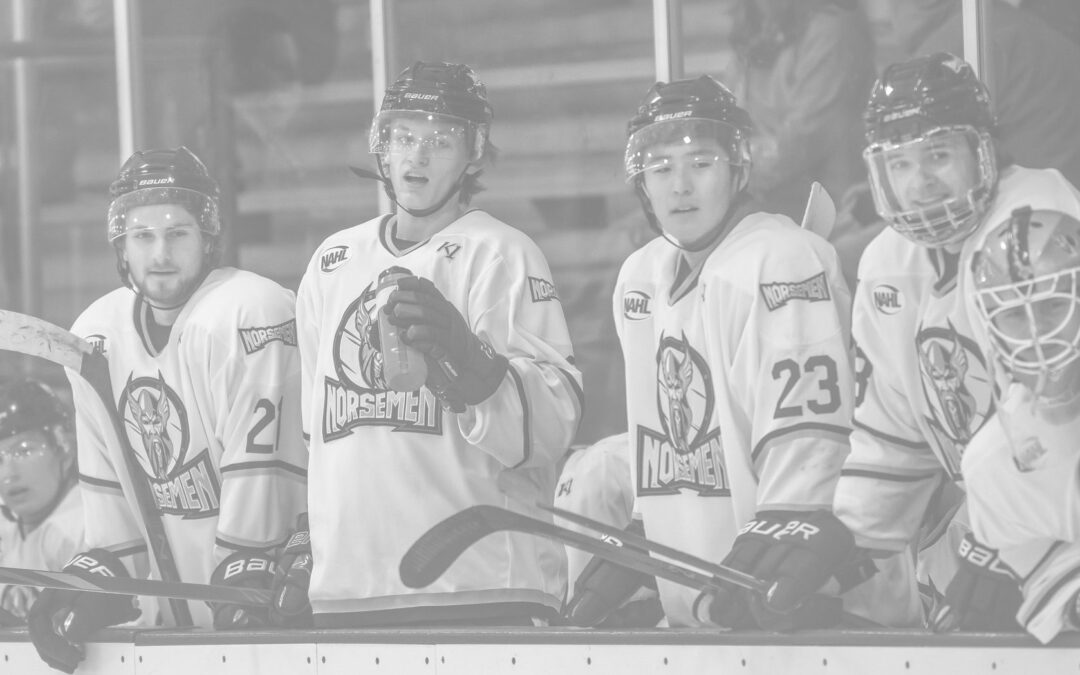 NORSEMEN SET FOR MAIN CAMP