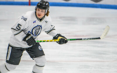 LANGFORD SHINES AS POWER-PLAY LEADS WAY IN NORSEMEN’S THIRD STRAIGHT WIN   