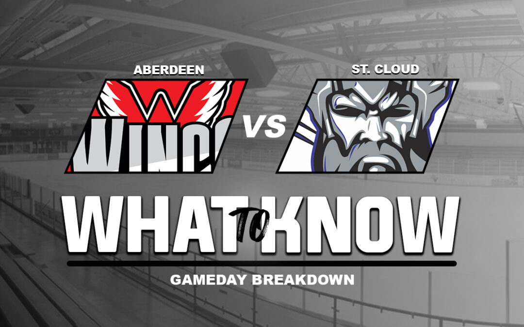 WHAT TO KNOW: NORSEMEN VS ABERDEEN WINGS