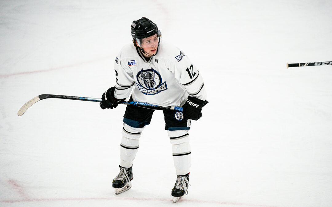 NORSEMEN WIN 4TH STRAIGHT WITH SHOOTOUT WIN   