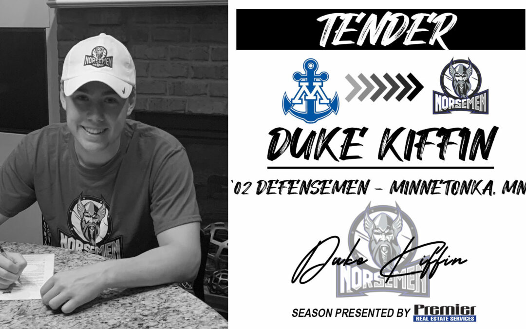 NORSEMEN SIGN KIFFIN TO FORTIFY FUTURE DEFENSE