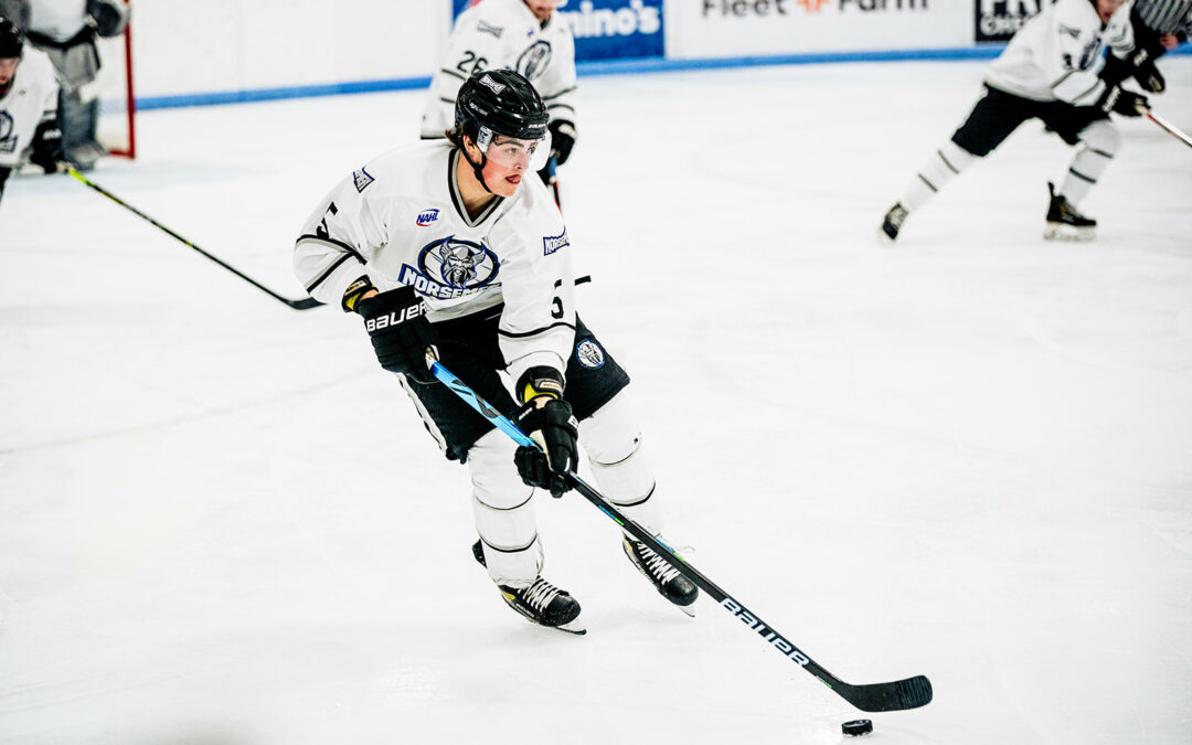 NORSEMEN TAKE DOWN MAGICIANS AS PLAYOFF PUSH CONTINUES   