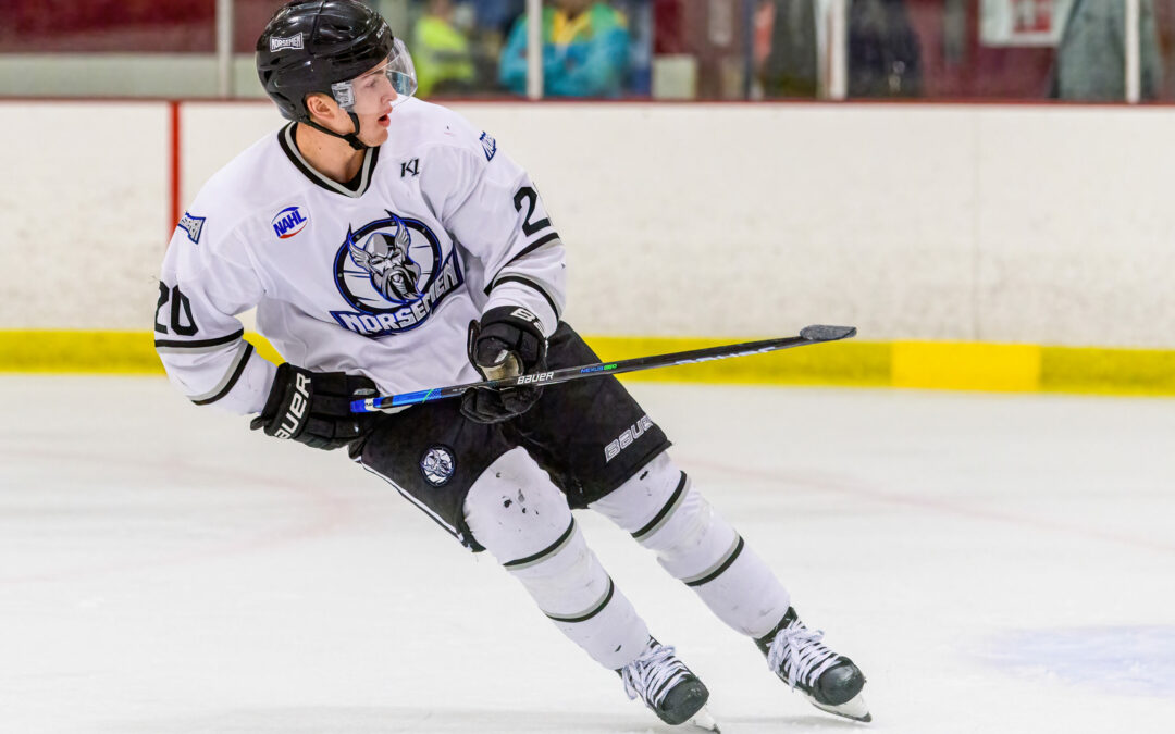 NORSEMEN BATTLE PAST BOBCATS IN HOME OPENER