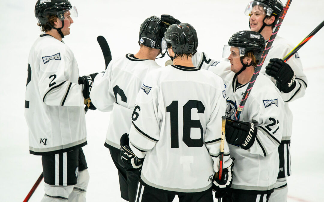 ST. CLOUD DOWNS DANBURY 8-1 TO OPEN SEASON