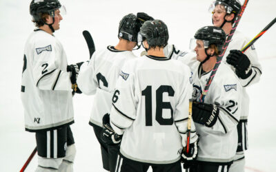 ST. CLOUD DOWNS DANBURY 8-1 TO OPEN SEASON