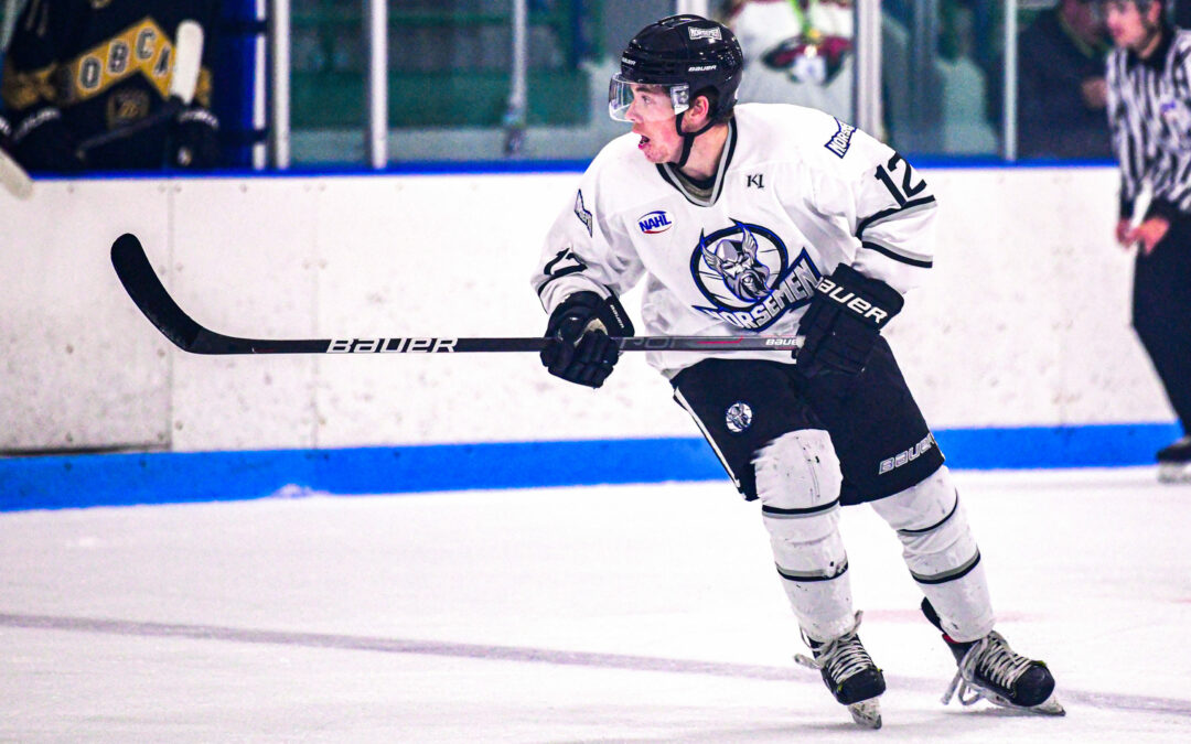 O’NEILL EARNS NAHL CENTRAL STAR OF THE WEEK