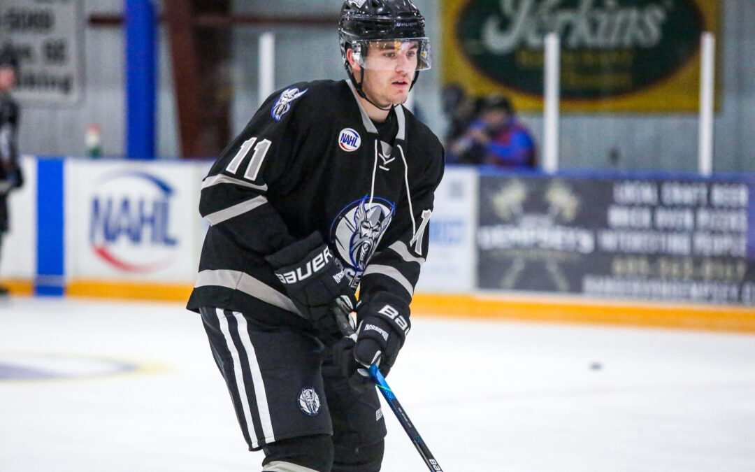 ST. CLOUD SPLITS AT BISMARCK