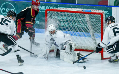 ST. CLOUD SET FOR HOME-AND-HOME SERIES WITH AUSTIN