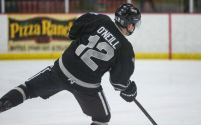 O’NEILL NETS HAT TRICK, COMEBACK FALLS SHORT