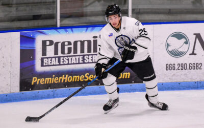 NORSEMEN BULLED OVER IN HIGH-SCORING AFFAIR