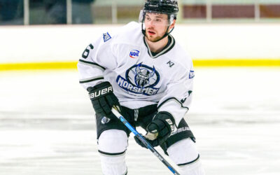 NORSEMEN FORWARD LAJOIE COMMITS TO ALASKA-ANCHORAGE