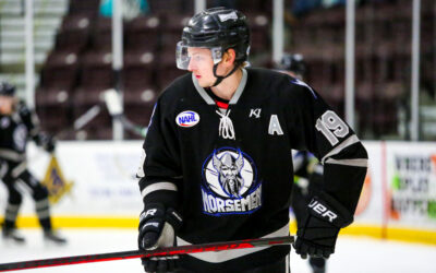HONG EARNS NAHL 2ND STAR HONORS