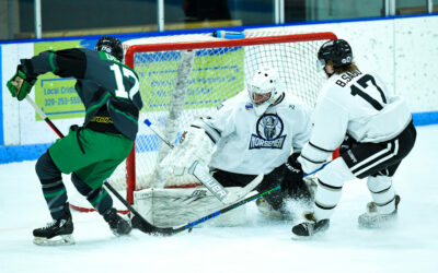 ST. CLOUD GOALIE BOLO NAMED NAHL STAR OF THE WEEK