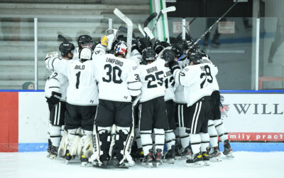 NORSEMEN SWEEP BULLS IN OVERTIME THRILLER