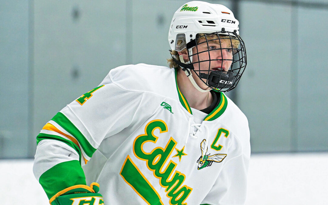 ST. CLOUD TENDERS EDINA’S WYATT WURST