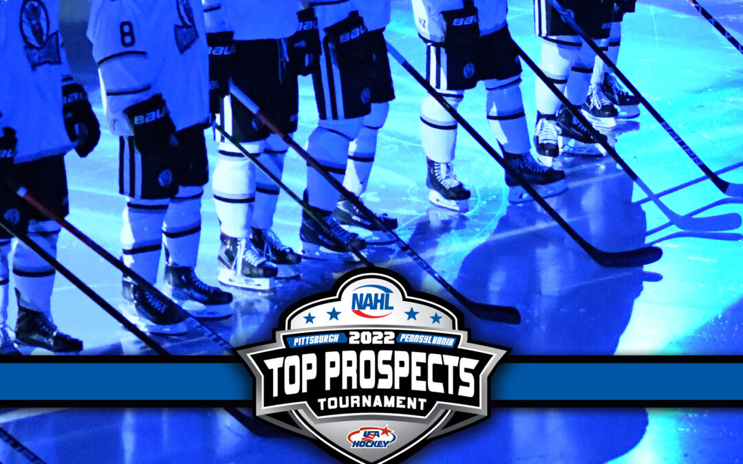 NORSEMEN SET FOR NAHL TOP PROSPECTS TOURNAMENT