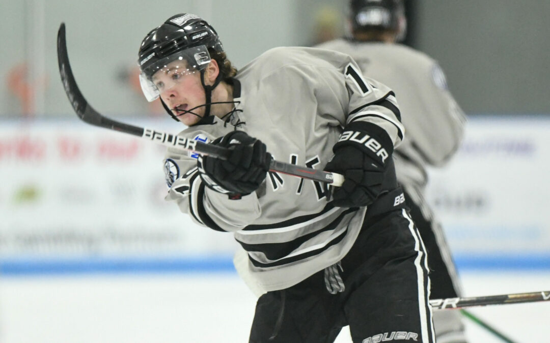 O’NEILL NAMED NAHL CENTRAL STAR OF THE WEEK