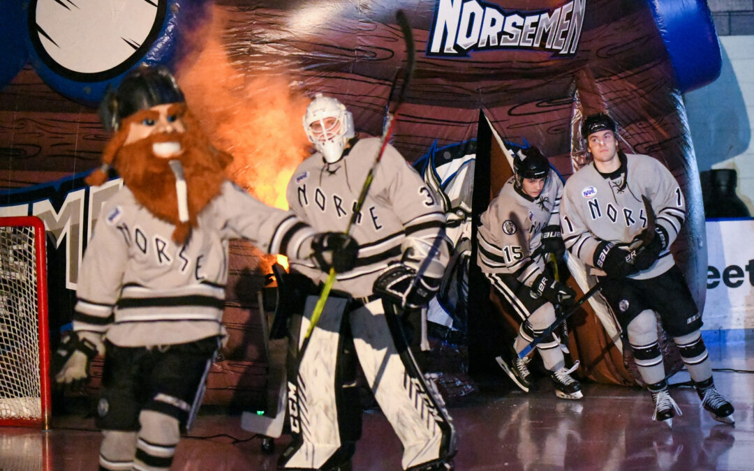 2022-23 ST. CLOUD NORSEMEN SCHEDULE RELEASED