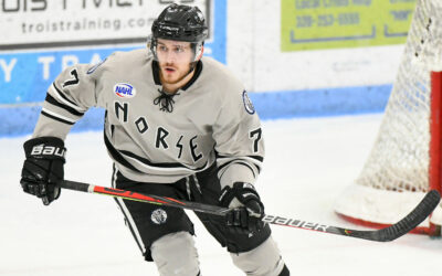 HUGHES MAKES NCAA COMMITMENT