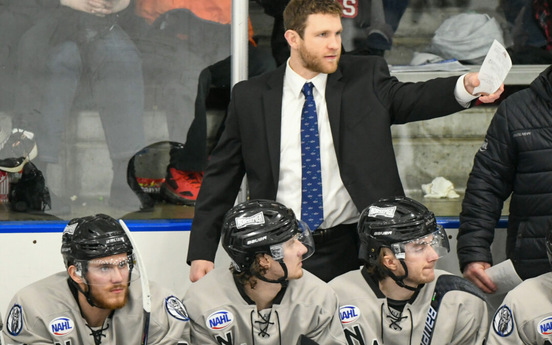ASSISTANT COACH KUSTER ADDED TO ST. CLOUD STATE COACHING STAFF
