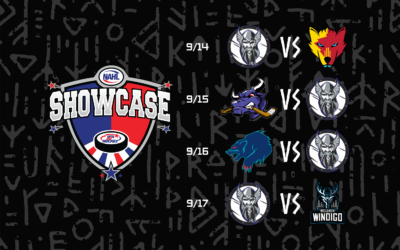 NAHL Showcase Underway