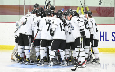 St. Cloud Gets Revenge on Anchorage 3-2 in Overtime