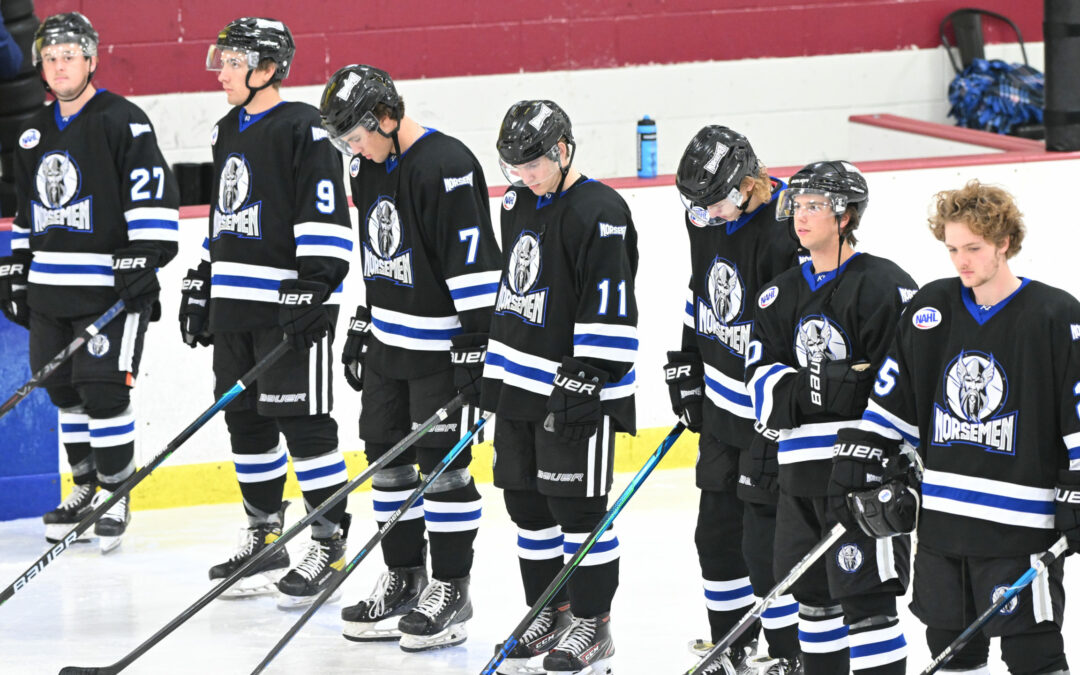 St. Cloud Falls to New Mexico 5-2 to Start 2022-23 Season