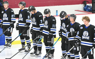 St. Cloud Falls to New Mexico 5-2 to Start 2022-23 Season