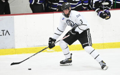 Cheslock Represents Country while Competing for USNTDP