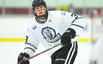 Cheslock Commits to St. Thomas