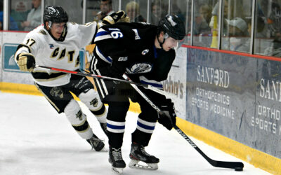 North Dakota Native Scores Big Weekend in Home State