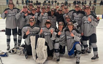 St. Cloud Norsemen Win U16 NAPHL Championship