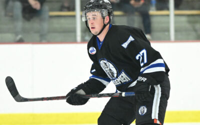 Blake Perbix Draws Inspiration from Cousin Nick’s NHL Debut