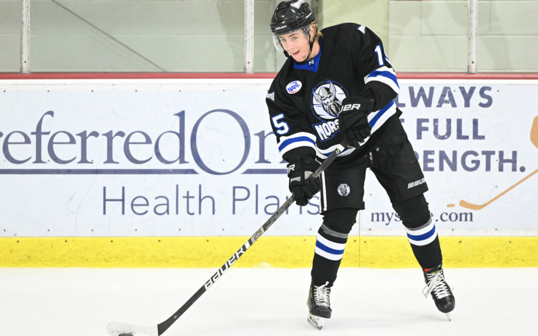 St. Cloud Knocks North Iowa Out of First with 3-1 Road Victory