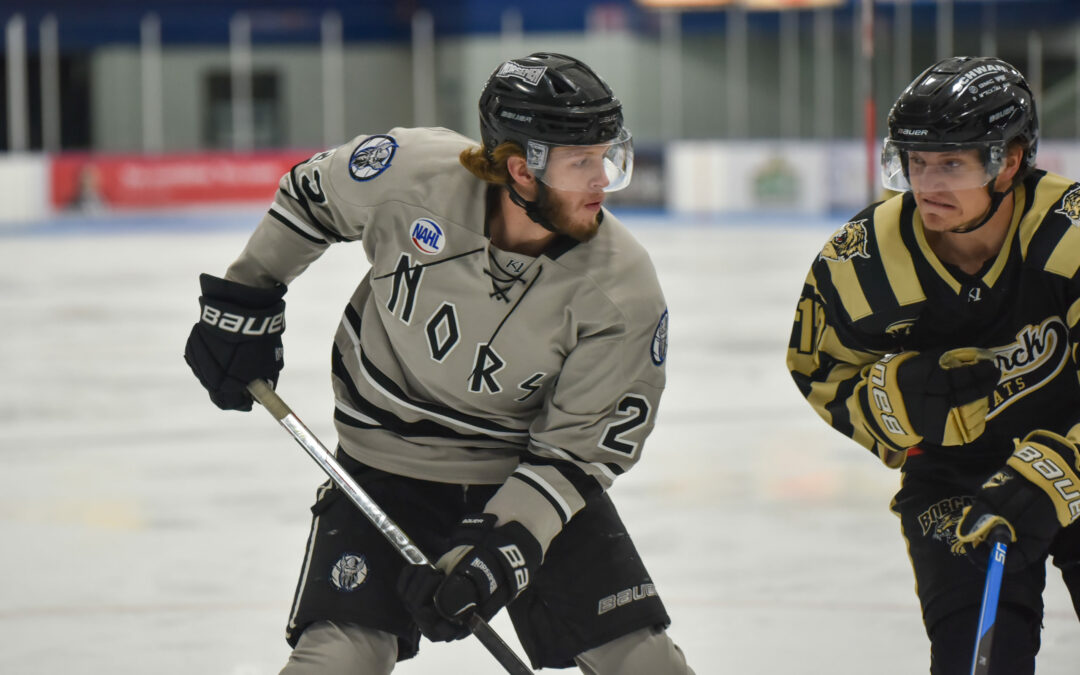 St. Cloud Hosts Minot for a Pair this Weekend