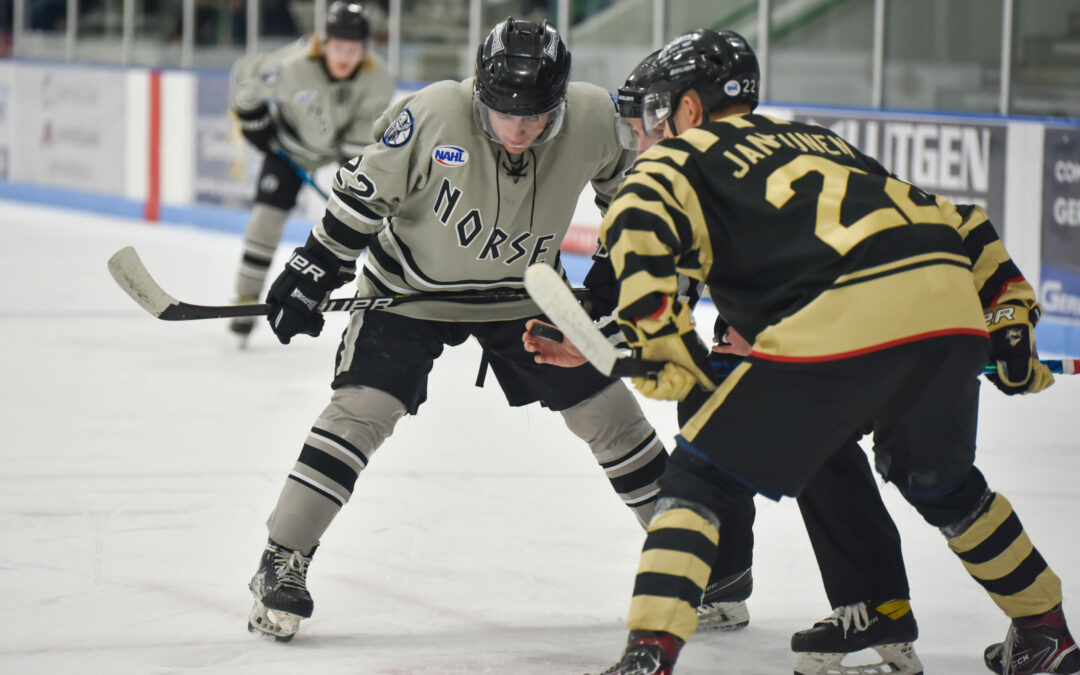 St. Cloud Prepares to hit the road for Second Straight Matchup vs. Bismarck
