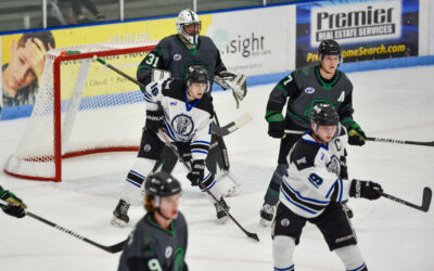 Weekend Recap: Norsemen Split a Home and Home with the Minnesota Wilderness