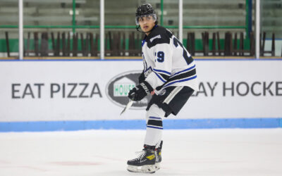 St. Cloud Scores Timely Goals in 5-3 Victory Over Bismarck