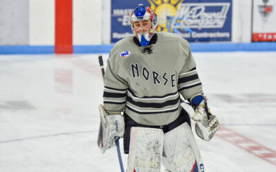 Tomáš Boľo with an Eventful Offseason Before Returning to Norsemen for his Second Year