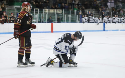 St. Cloud Sweeps Minot at the MAC over the Weekend