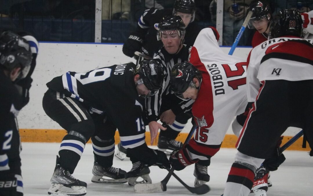 Norsemen Stung by Heartbreaker Late Saturday to Lose Series in Aberdeen