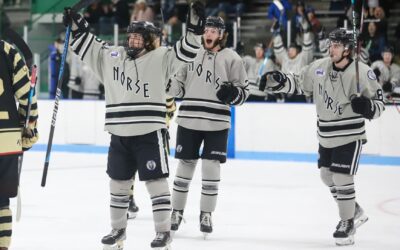 Norsemen Fight Back into Playoff Spot but Central Division Standings will come Down to the Wire